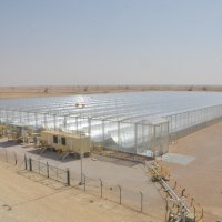 Petroleum Development Oman EOR plant